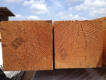 FOHC 10x10 Douglas Fir Timbers 1/8" (or less) seasoning "checks"