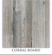 Corral Board
