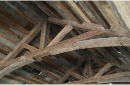 timber trusses